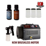 MaxiMist Elite Ultra Brushless Spray Tanning System