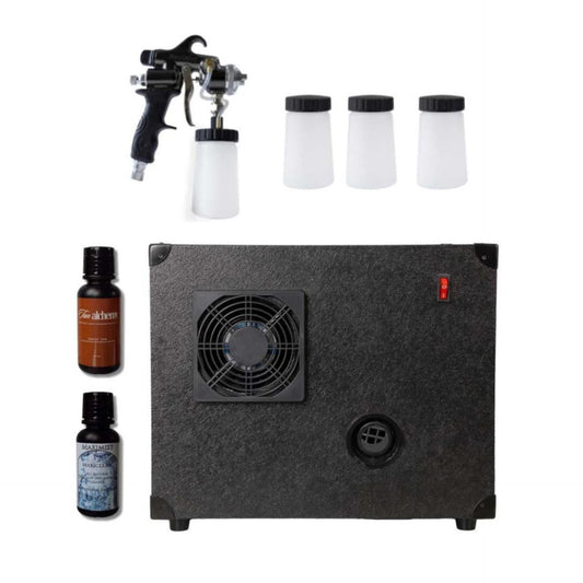 MaxiMist Elite Hush Pro Spray Tanning System