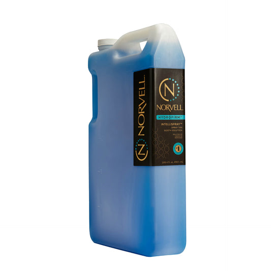 Norvell iNTELLISPRAY (Hydrofirm) Premium Booth Solution 1.3 gallon