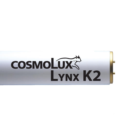 Cosmolux Lynx Series S2 FR71 T12 120W #26501 Bi-Pin Tanning Lamps