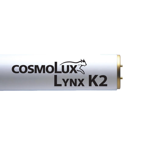 CosmoLux Lynx Series S2 FR71 T12 120W #26501 Bi-Pin Tanning Lamps
