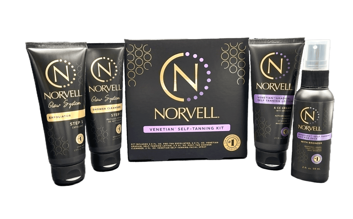 Norvell Venetian Maintenance System