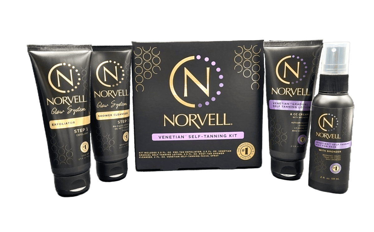 Norvell Venetian Maintenance System | $42.00 | Sun Tanning Store