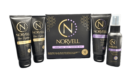 Norvell Venetian Maintenance System