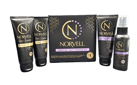 Norvell Venetian Maintenance System
