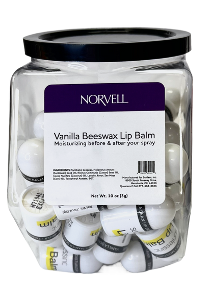 Norvell Moisturizing Mini Lipinvest Lip Balm & Sunless Barrier SPF 15