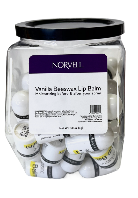 Norvell Moisturizing Mini Lipinvest Lip Balm & Sunless Barrier SPF 15