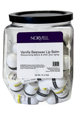 Norvell Moisturizing Mini Lipinvest Lip Balm & Sunless Barrier SPF 15