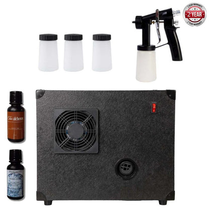MaxiMist Elite Hush Spray Tanning System