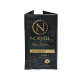 Norvell Pre Sunless Body Buff eXmitt - Counter Display 24 pcs.
