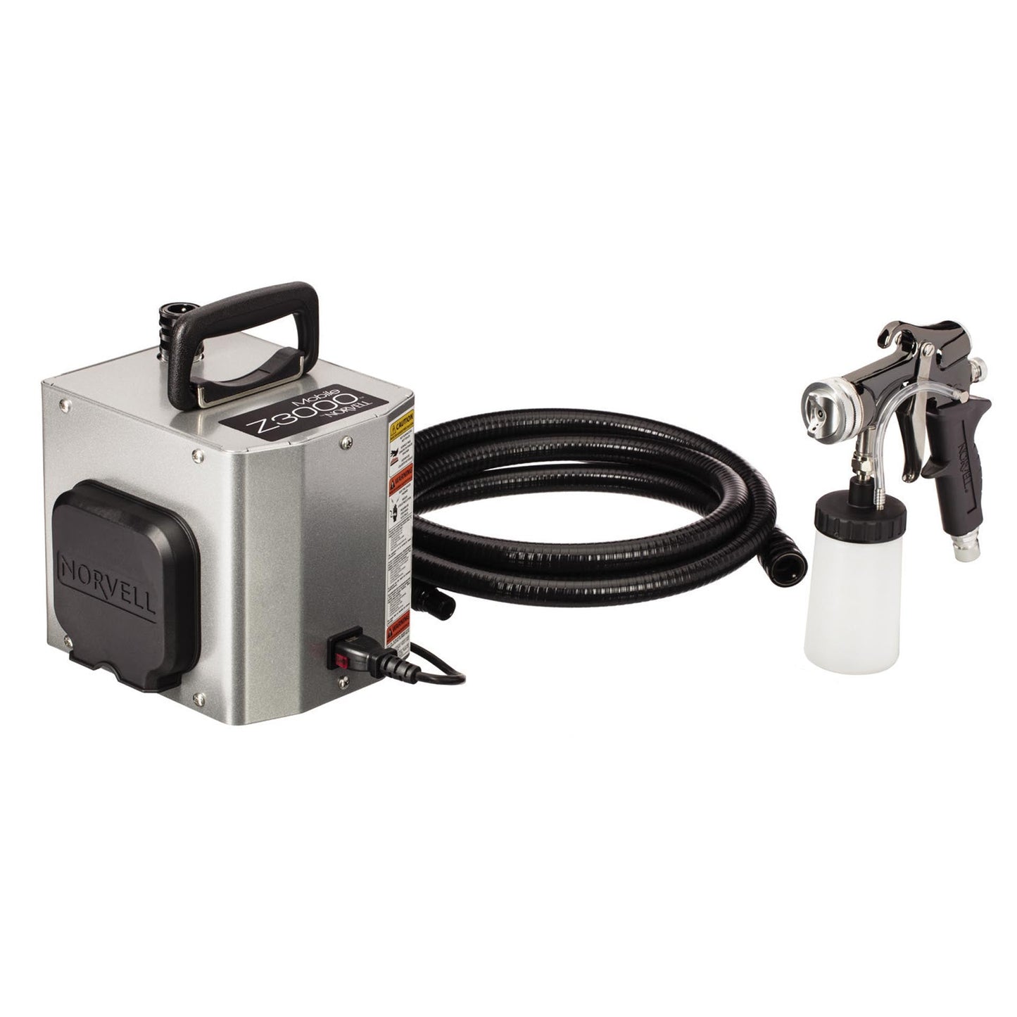 Norvell Pro Start Up Kit (Z-3000) with Training