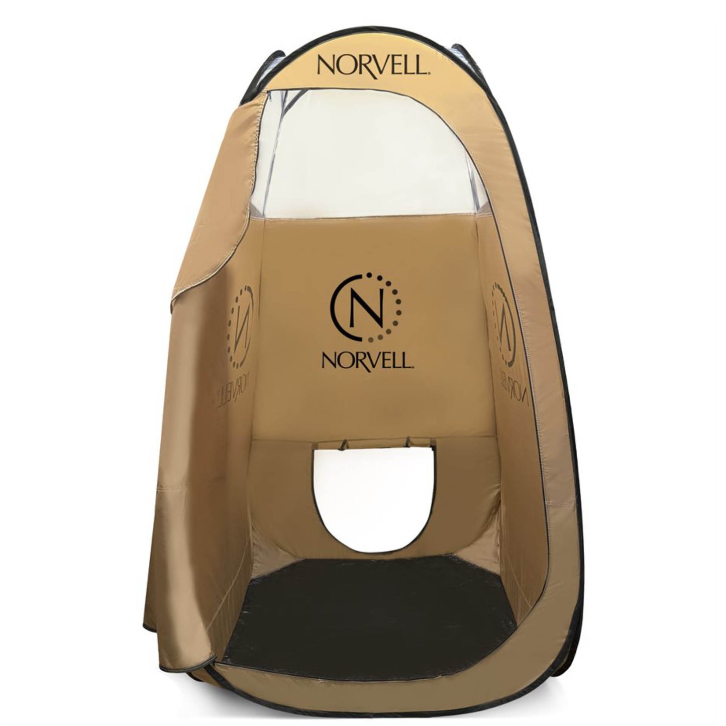 Norvell Jumbo Mobile Spray Room & Fan Bundle