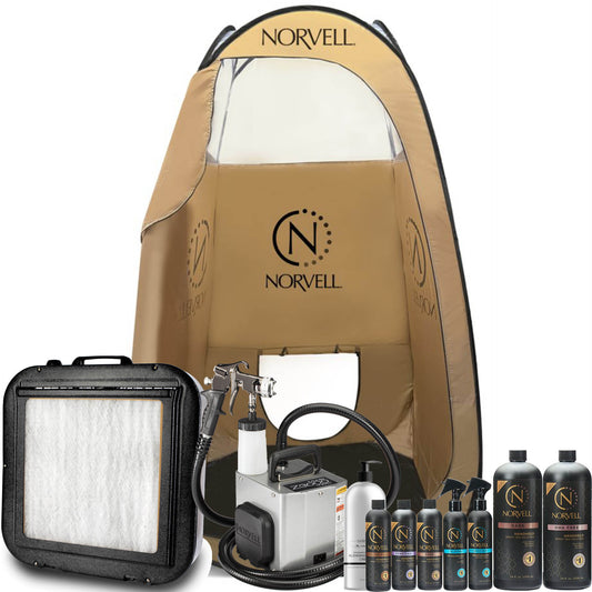 Norvell Pro Start Up Kit (Z-3000) with Training