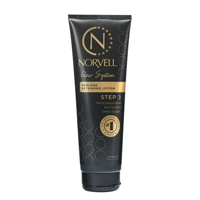 Norvell Glow System Self-Tan Prolong 8.5 fl oz Quick Ship Norvell 