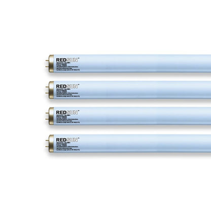 RedSun FR79 200 Watt BI-PIN Red Light Tanning Lamps
