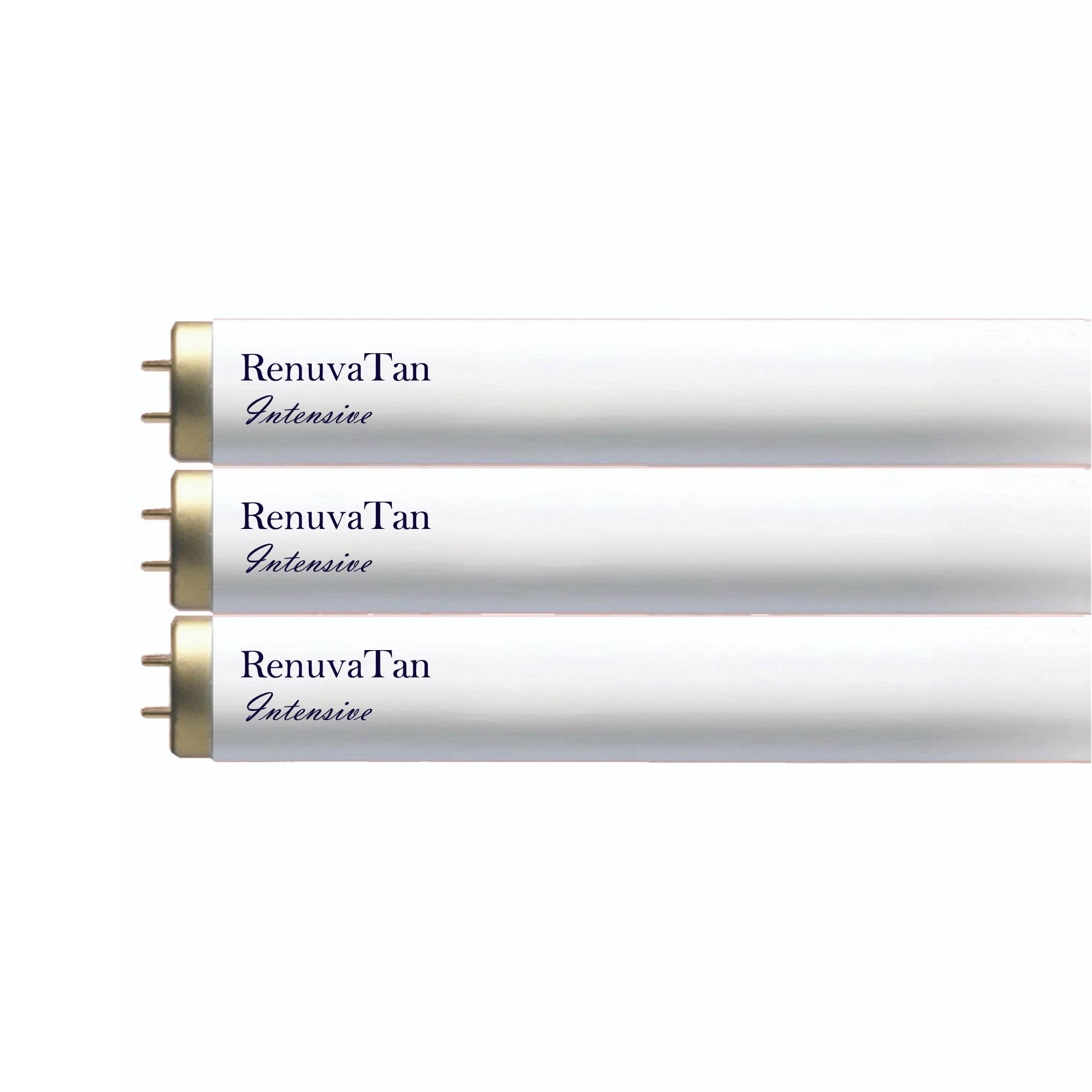 RenuvaTan Intensive FR79 200W XL BI-PIN Red Light Tanning Lamps