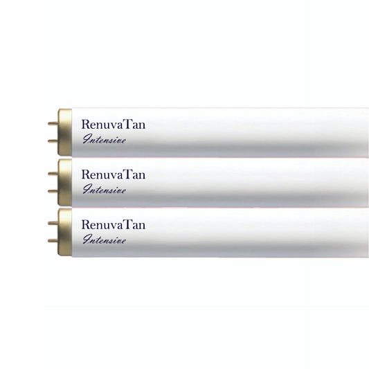 RenuvaTan Red Light Tanning Lamps