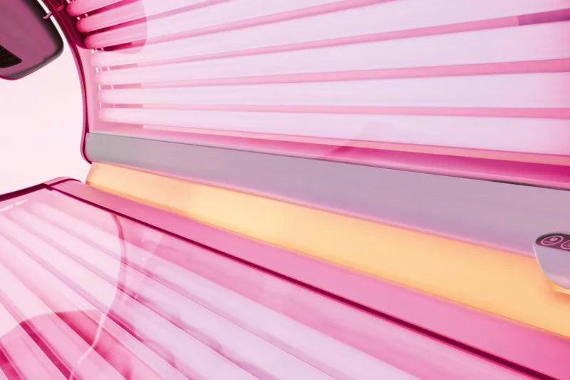 ProSun RenuvaSkin L3200 Red Light Therapy Bed (220v)