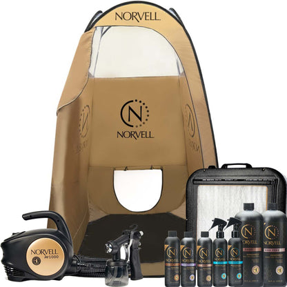 Norvell Salon Mobile Start-Up Kit (M-1000)