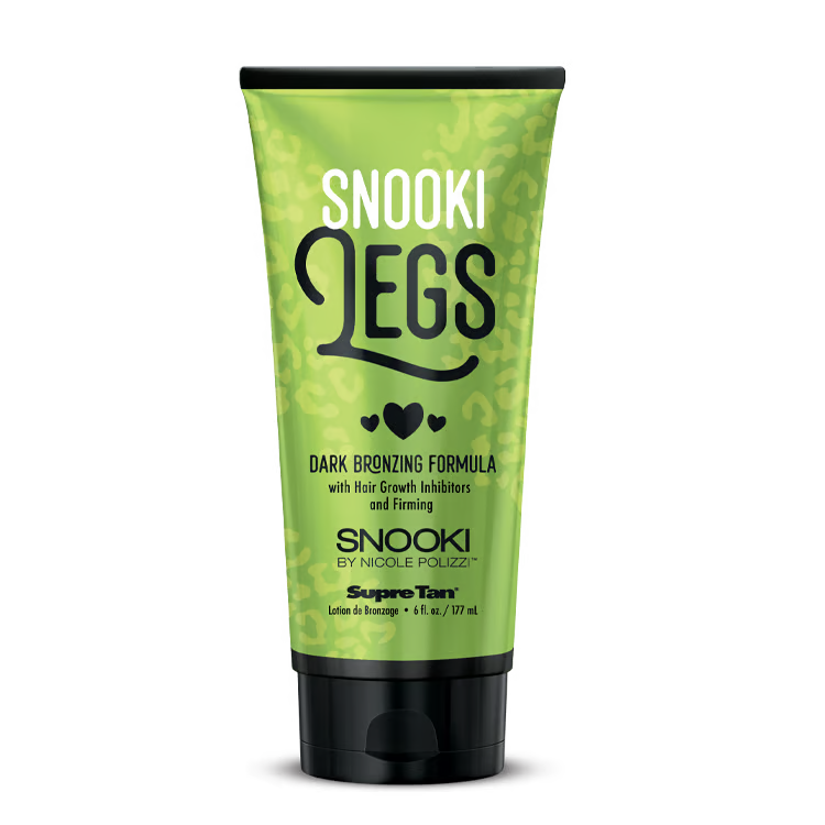 Snooki Ultra Dark Leg Bronzer 6 OZ.