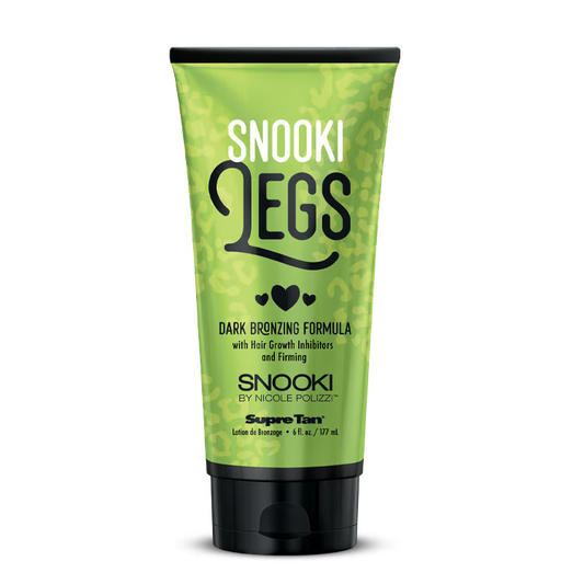 Snooki Ultra Dark Leg Bronzer 6 OZ.