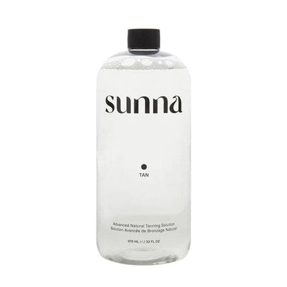 Sunna Tan Clear Express Dark Tanning Solution 33.8 oz. Spray Tanning Solutions Sunna Tan 