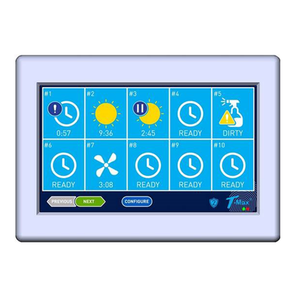 T-Max Manager Touch