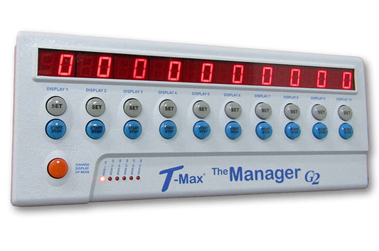 T-Max Manager G2 Control Unit