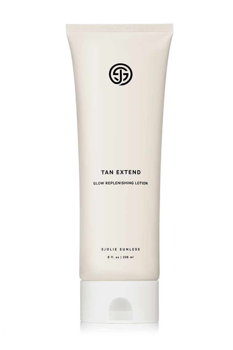 Sjolie Tan Extend Lotion 8 OZ.