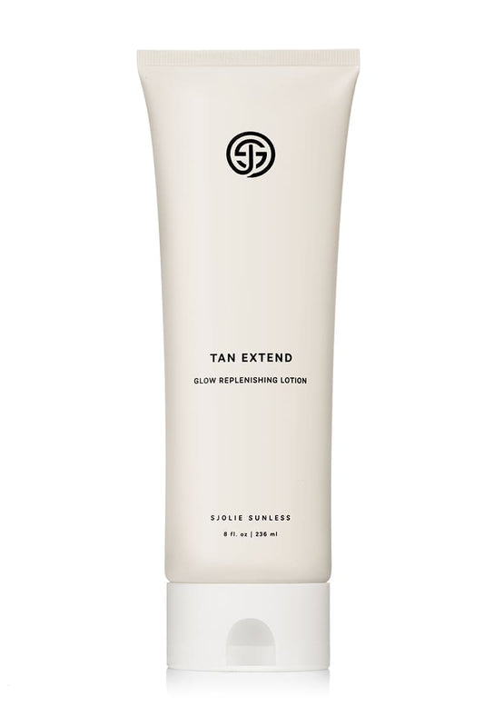 Sjolie Tan Extend Lotion 8 OZ.