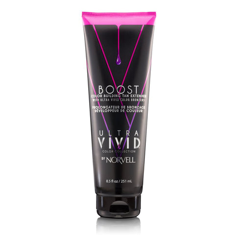 Norvell VIVID Boost Self-Tan Lotion - 8.5 Oz