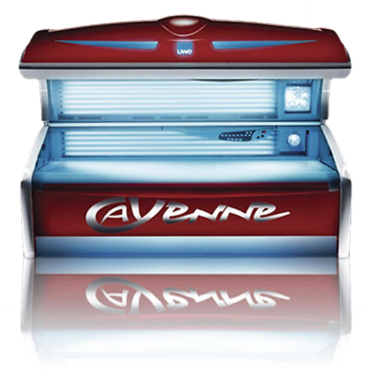 UWE Cayenne Level 4 Tanning Lamp Replacement Kit Lamps Four Season 