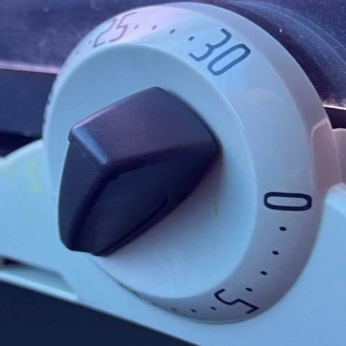 Prosun Jade Plastic Timer Knob