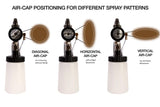 MaxiMist Pro Applicator Spray Tanning Equipment MaxiMist 