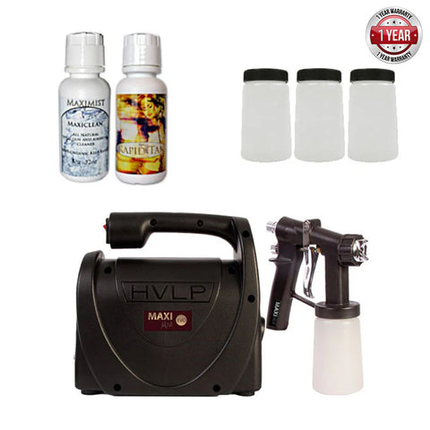 MaxiMist Elite Series EVO Spray Tanning System