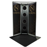 Norvell Overspray Reduction Booth Spray Tanning Equipment Norvell Use Discount Code: TODAY 