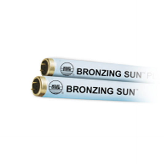 Wolff Bronzing Sun Plus 100 Watt F73 RDC Tanning Lamps Lamps Wolff Tanning Lamps 8 Wolff Bronzing Sun Plus 100 Watt F73 RDC Tanning Lamps 