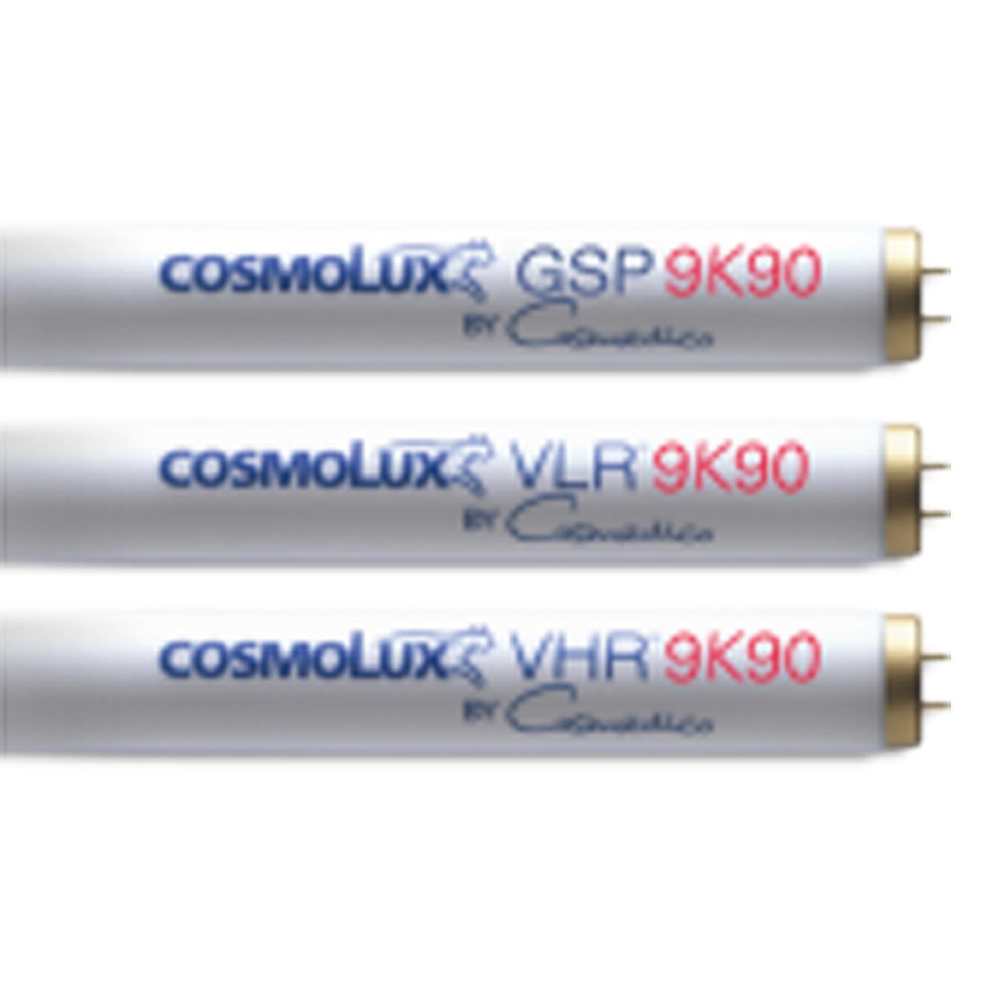 Cosmolux VHR 9K90 F71 160w Bi-Pin #16391 Tanning Lamps