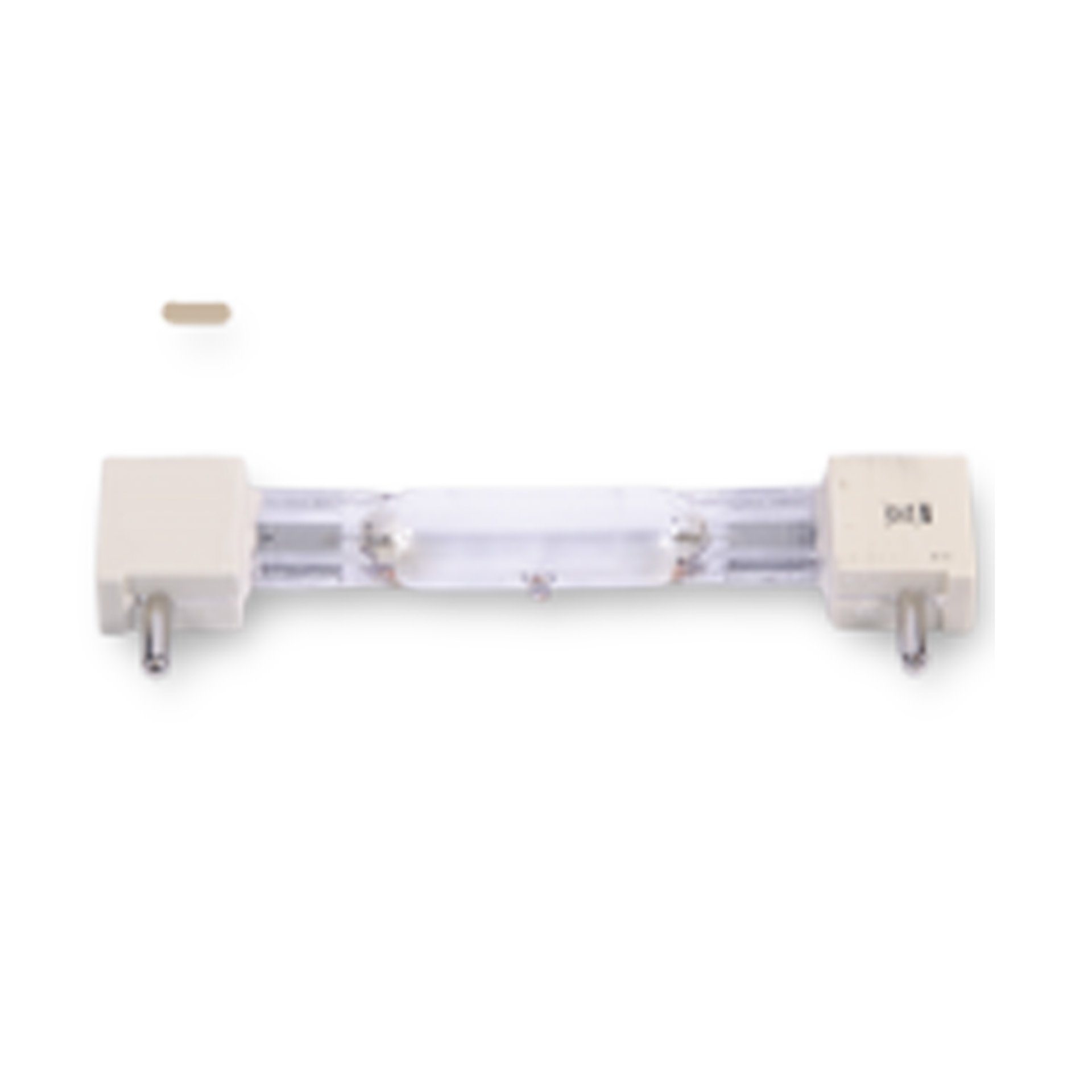 HP-Radiance 630W 230V Dual-Plug Round Tanning Lamps Lamps Radiance 