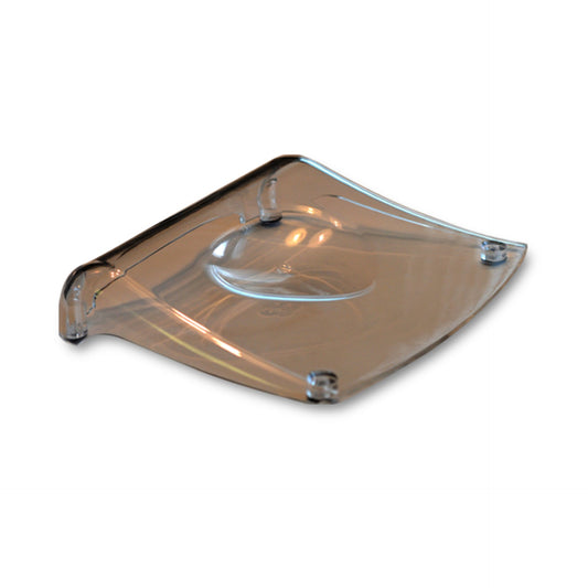 Pillow-Acrylic Headrest Clear Tanning Bed Accessories Sun Tanning Store 