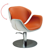 Salon Ambience CH/091 Olimpia Styling Chair+Reclining