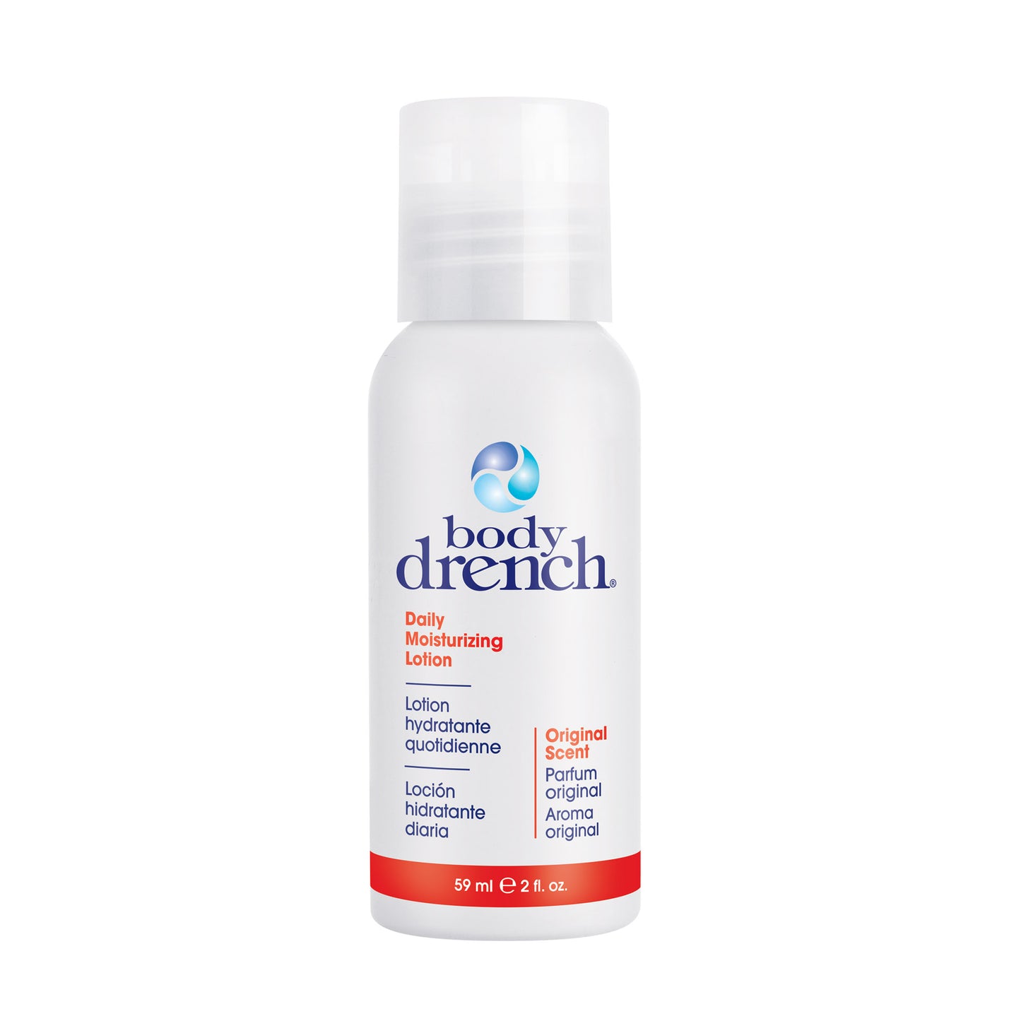 Body Drench Moisturizing Lotion 2 OZ.