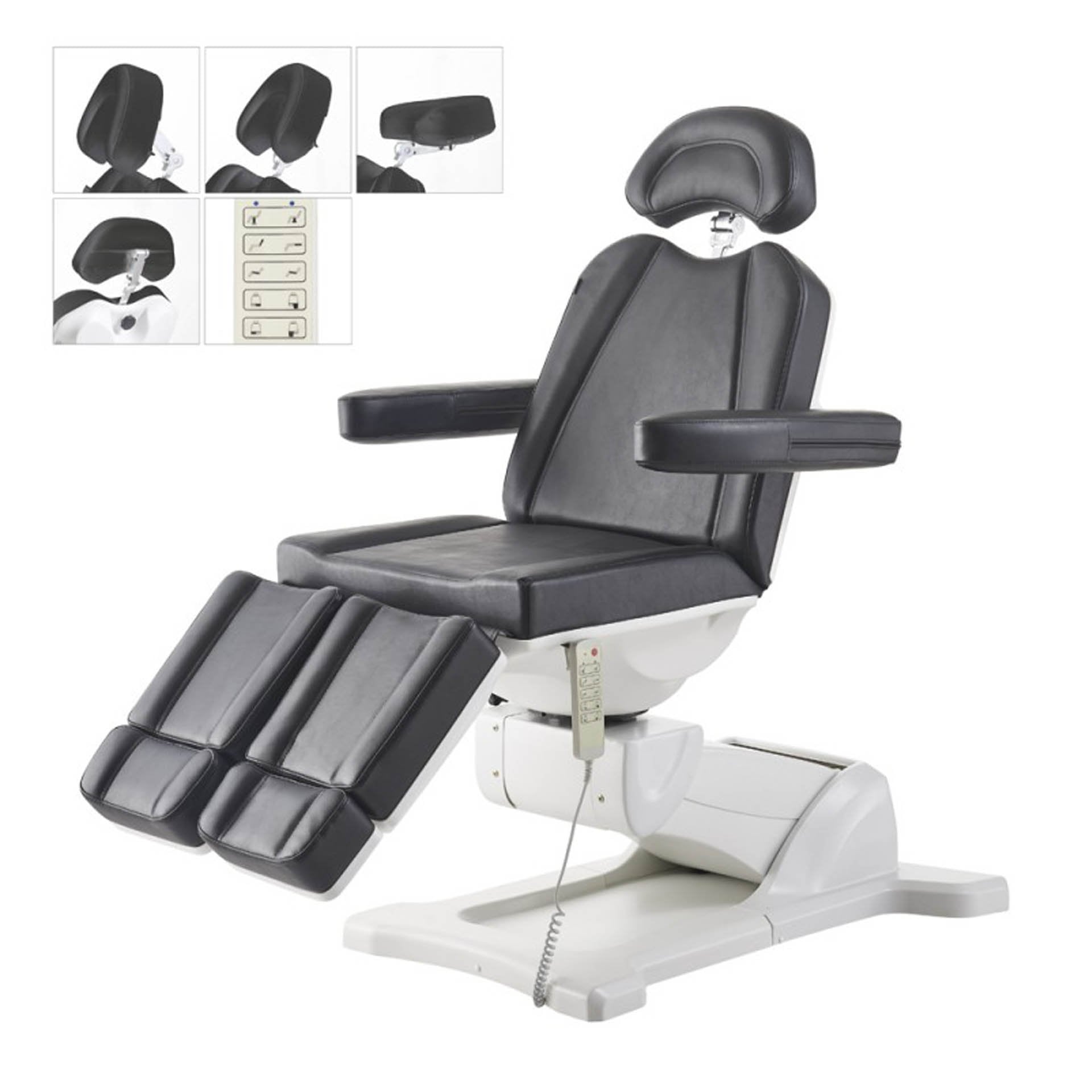 DIR Facial Beauty Bed & Chair Libra -8710 Salon Equipment Dream In Reality 