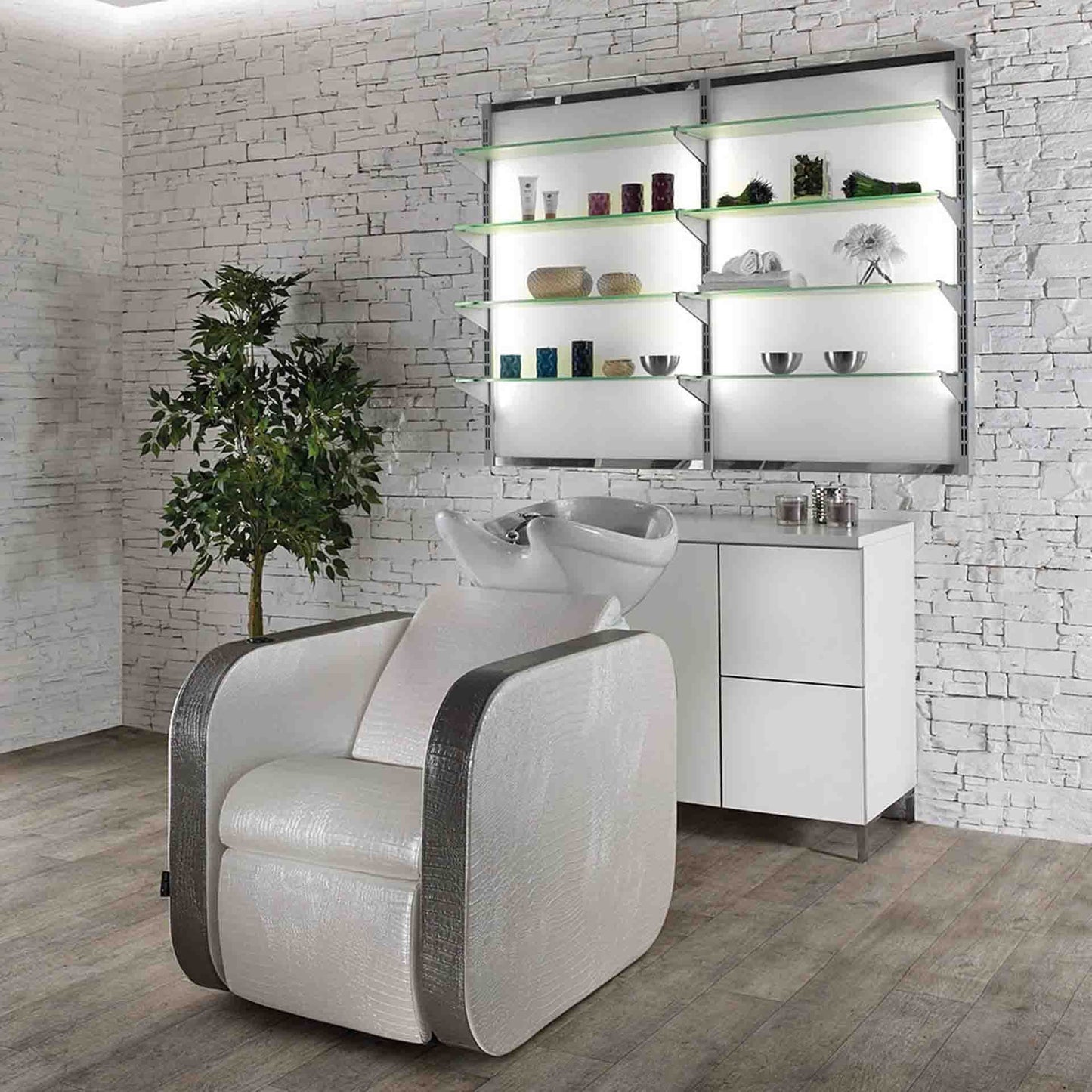 Salon Ambience WU/171 IconWash Unit Salon Equipment Salon Ambience 