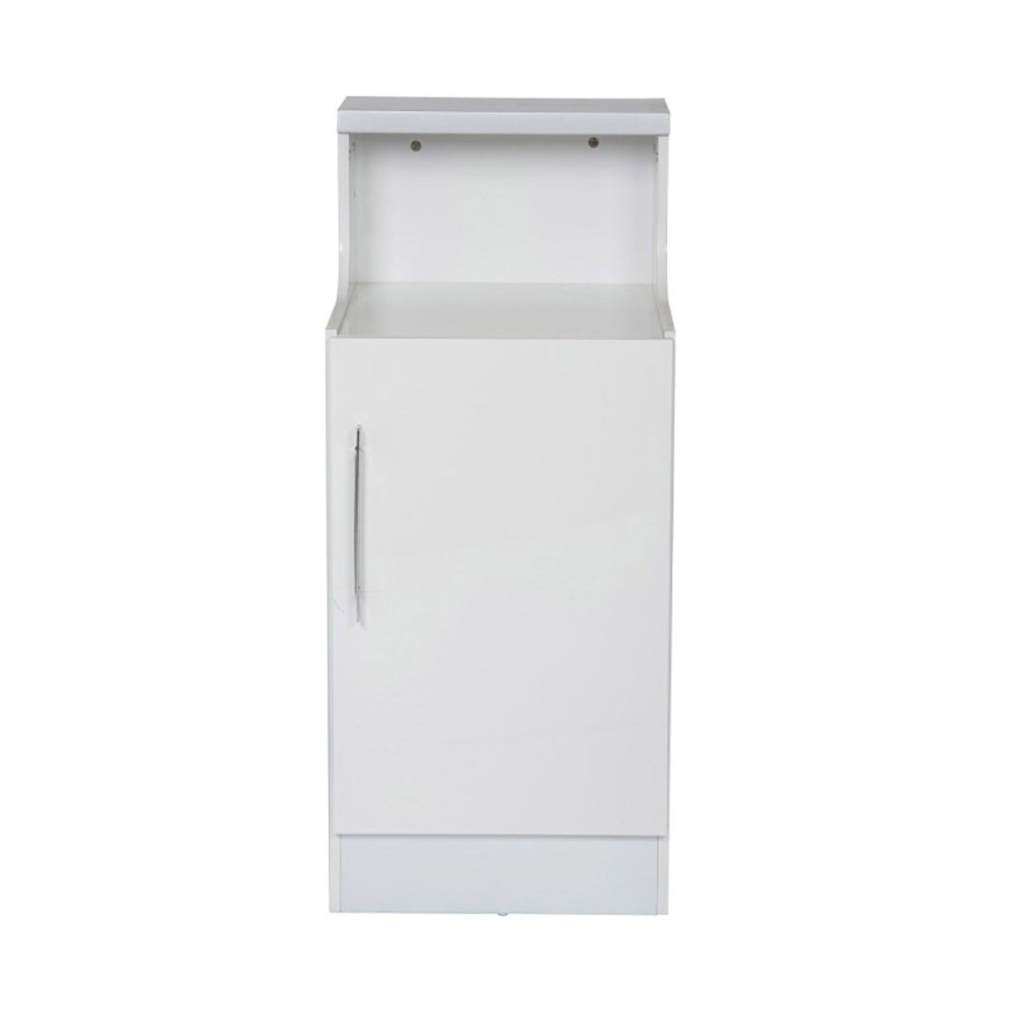 DIR LED Lighting Reception Desk Janus-Curved L-Shaped 4888 Salon Equipment Dream In Reality 