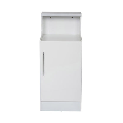 DIR LED Lighting Reception Desk Janus-Curved L-Shaped 4888 Salon Equipment Dream In Reality 