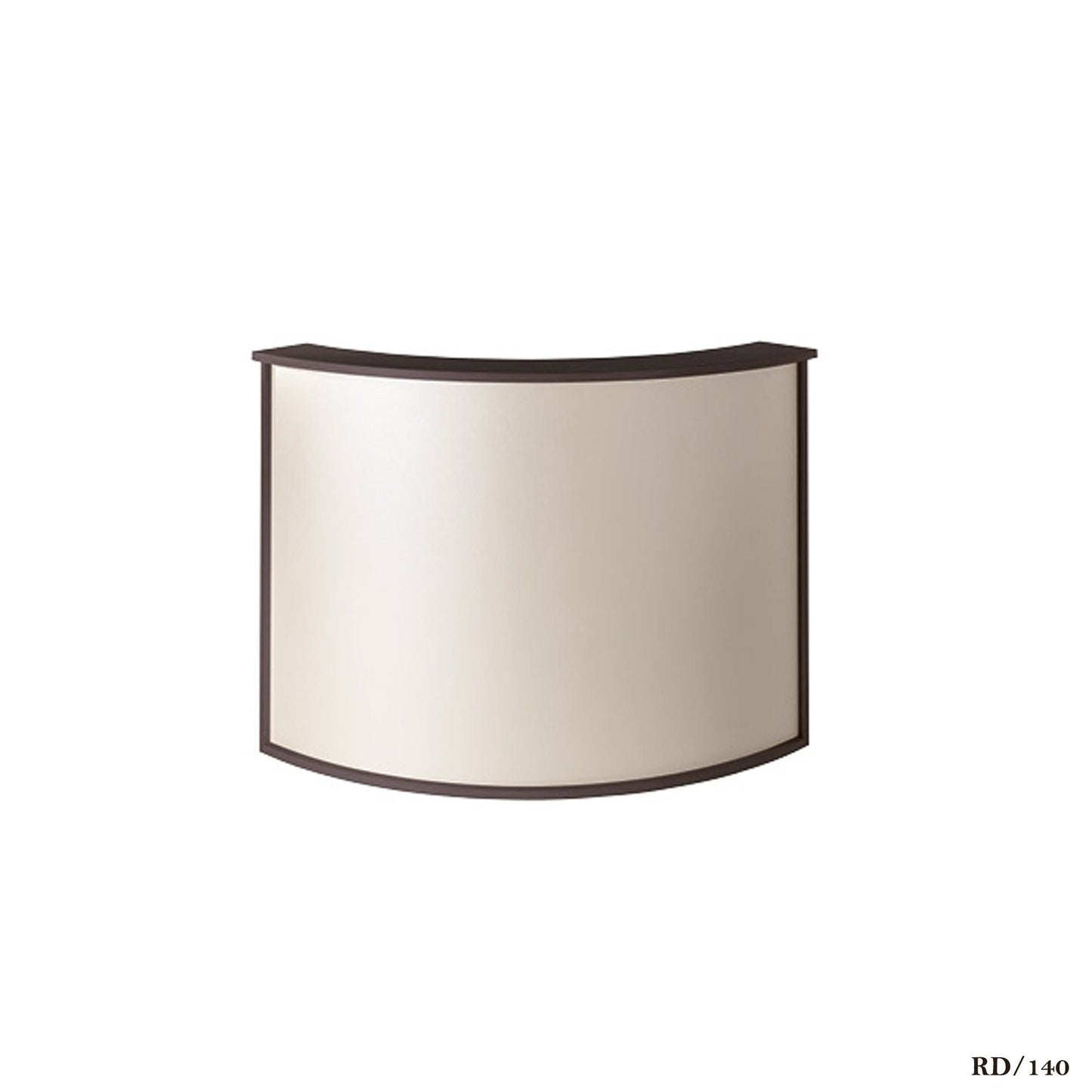 Salon Ambience RD/140 Form Reception Desk Salon Equipment Salon Ambience 