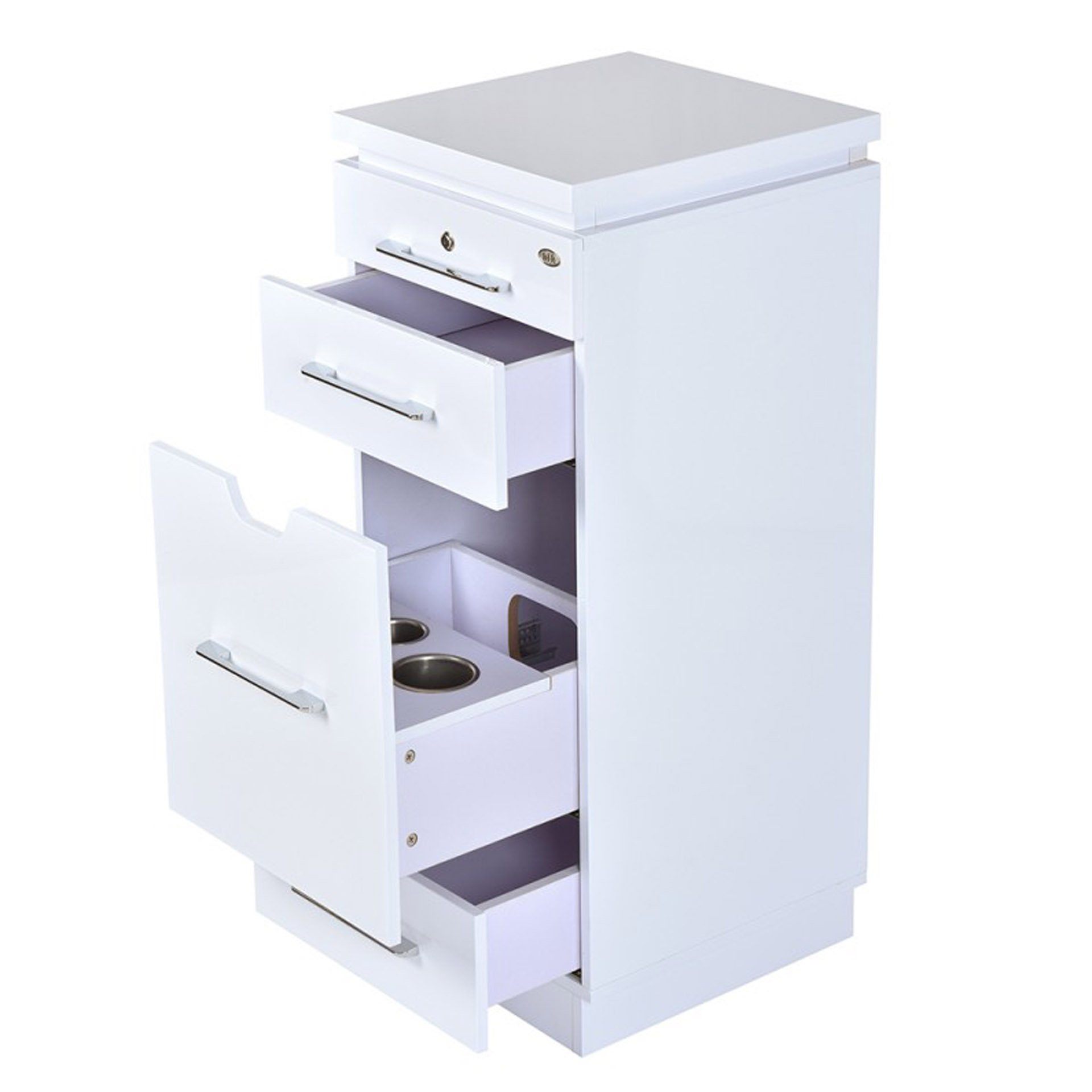 DIR Trolley Cart Romance - Large 5312 Salon Equipment Dream In Reality 