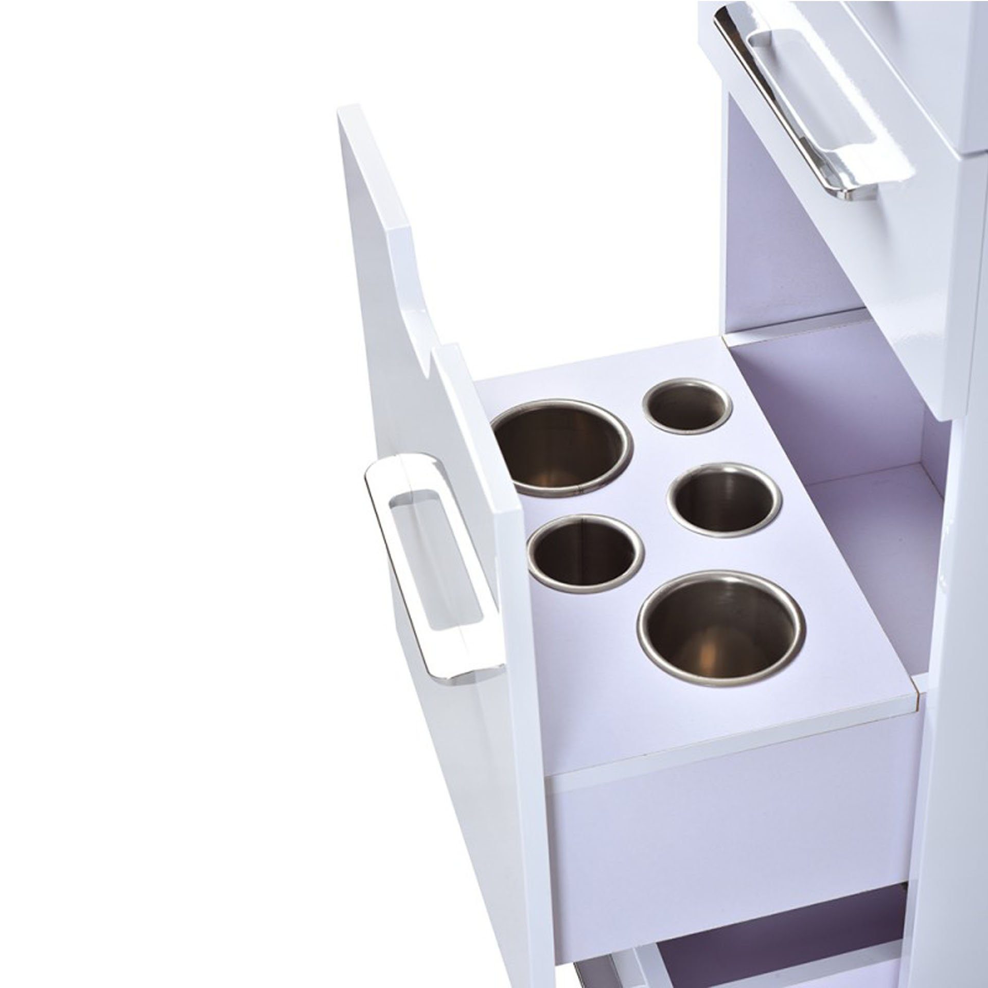 DIR Trolley Cart Romance - Large 5312 Salon Equipment Dream In Reality 