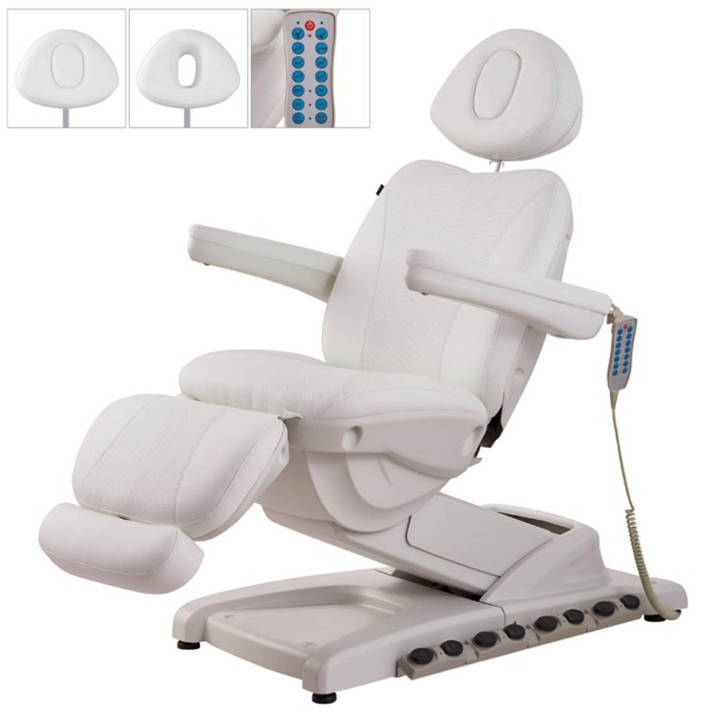 DIR Facial Beauty Bed & Chair Apollo-8716 Salon Equipment Dream In Reality 